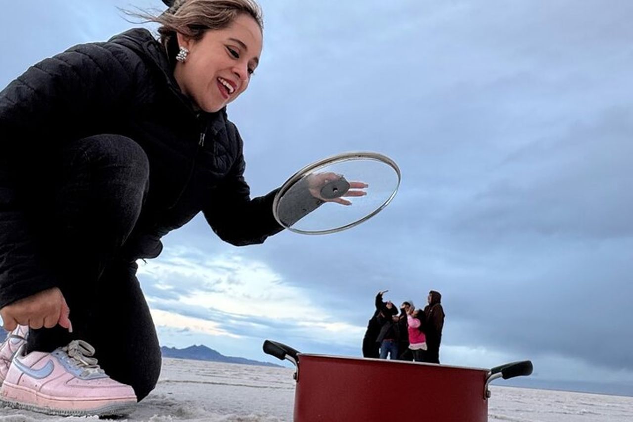 Esperienza di tour privato alle saline di Bonneville — 7