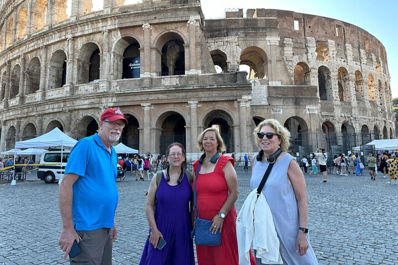 Esclusivo Colosseo ARENA e Roma Antica con Archeologo — 5