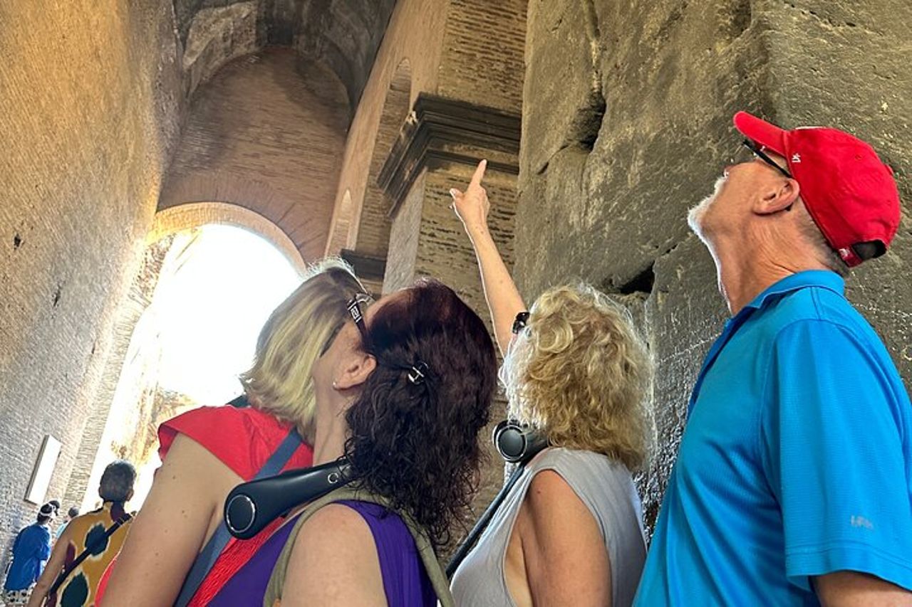 Esclusivo Colosseo ARENA e Roma Antica con Archeologo — 6