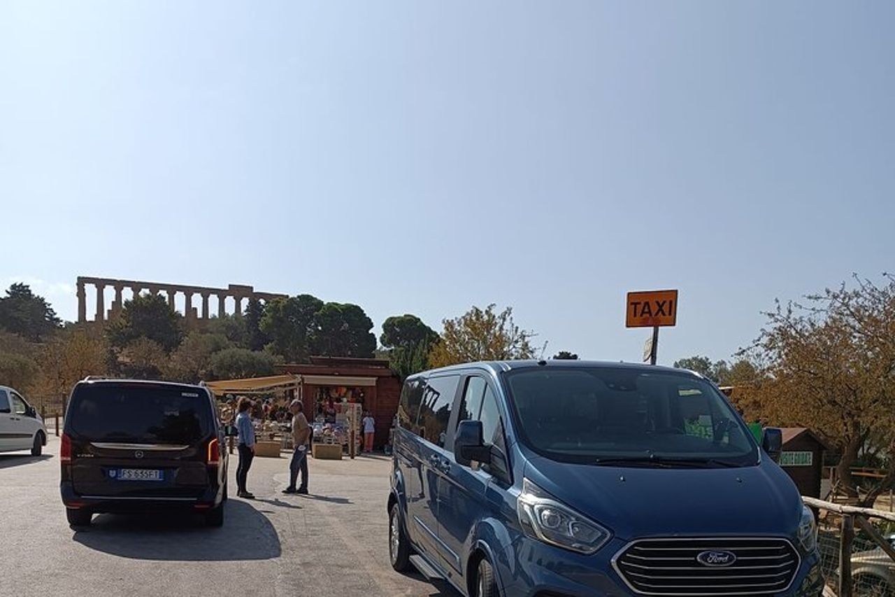 Pozzallo Agrigento e la Valle dei Templi — 6