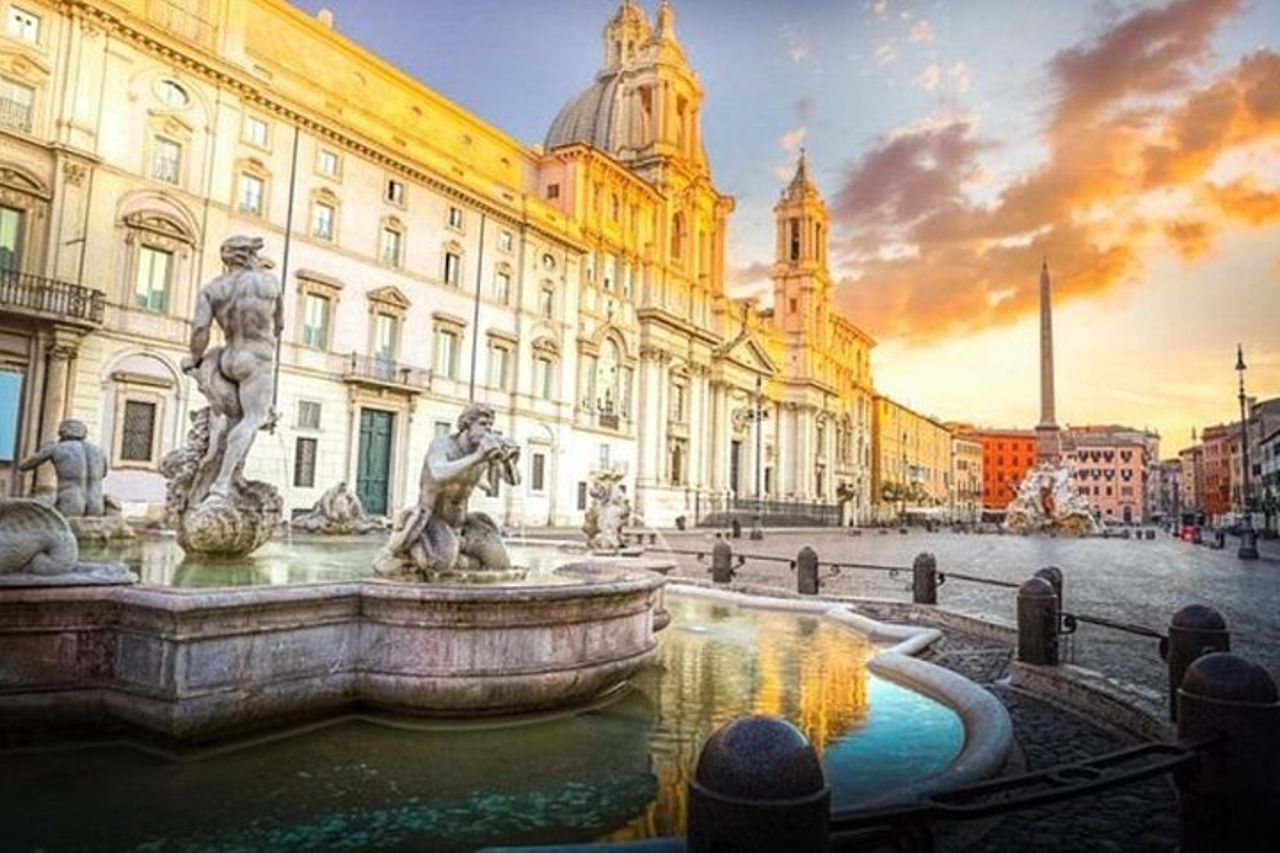 Tour di Roma Deluxe Cruise-Friendly dal Porto di Civitavecchia — 9