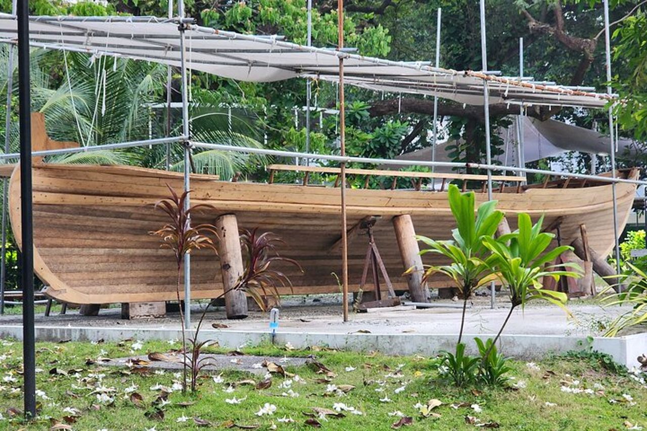 Tour privato a piedi di Malé — 8