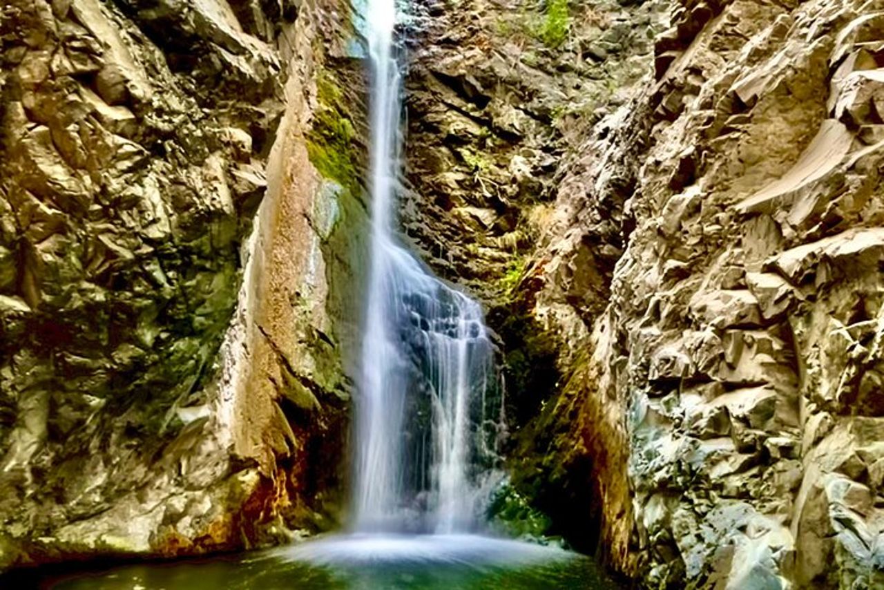 Monti Troodos - Cascate, Omodos e altro - Tour privato — 2