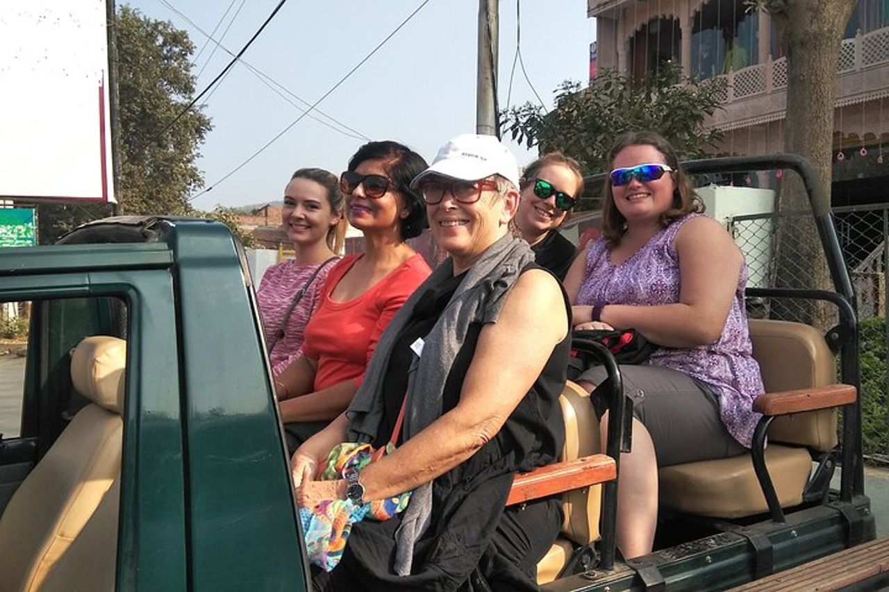 Safari nel Parco Nazionale di Ranthambore con Guida (Zingaro e Canter) — 2