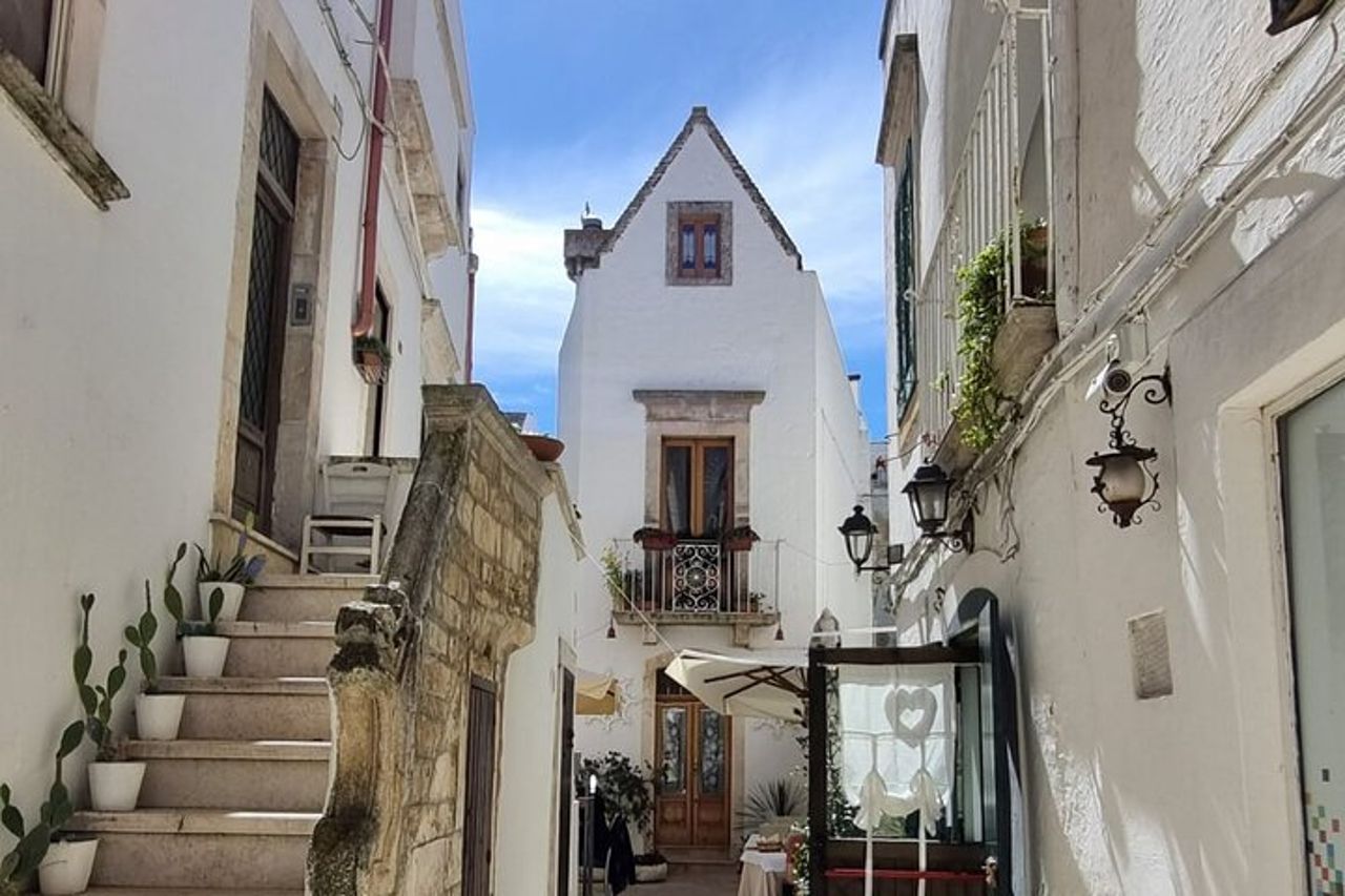 Tour guidato in e-bike tra Locorotondo e Cisternino — 6
