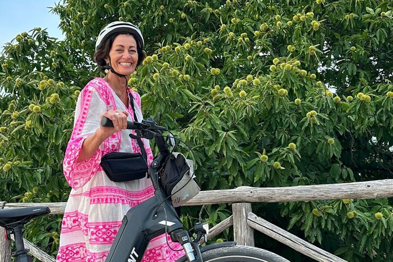 Tour guidato in e-bike tra Locorotondo e Cisternino — 7