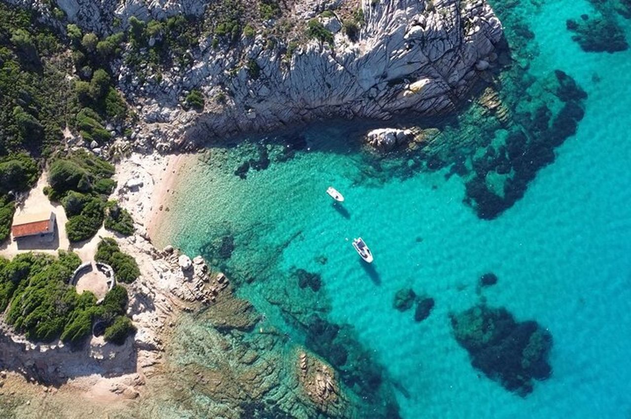 Puntaldia o San Teodoro : snorkeling a Tavolara e Molara — 7