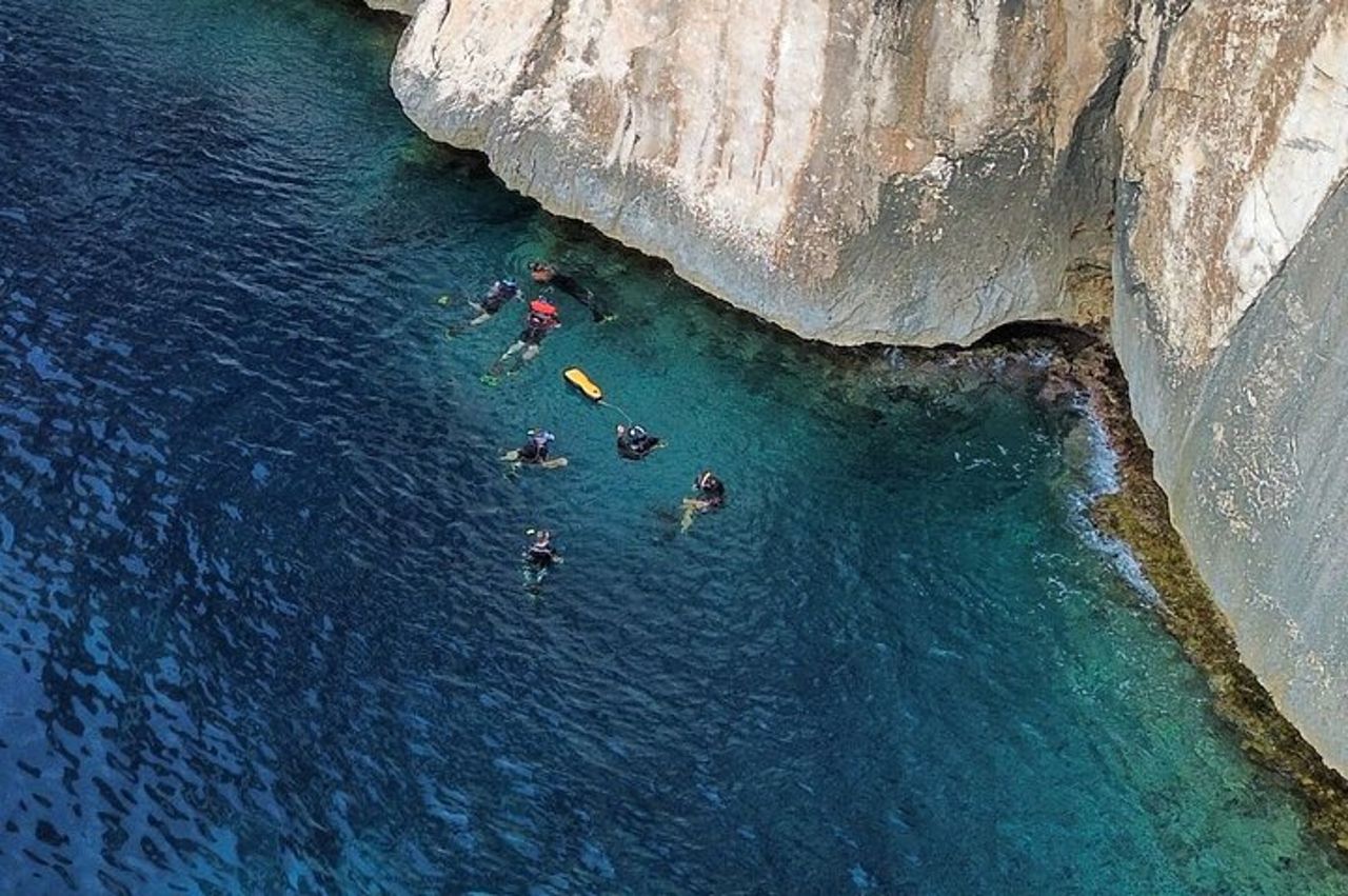 Puntaldia o San Teodoro : snorkeling a Tavolara e Molara — 5