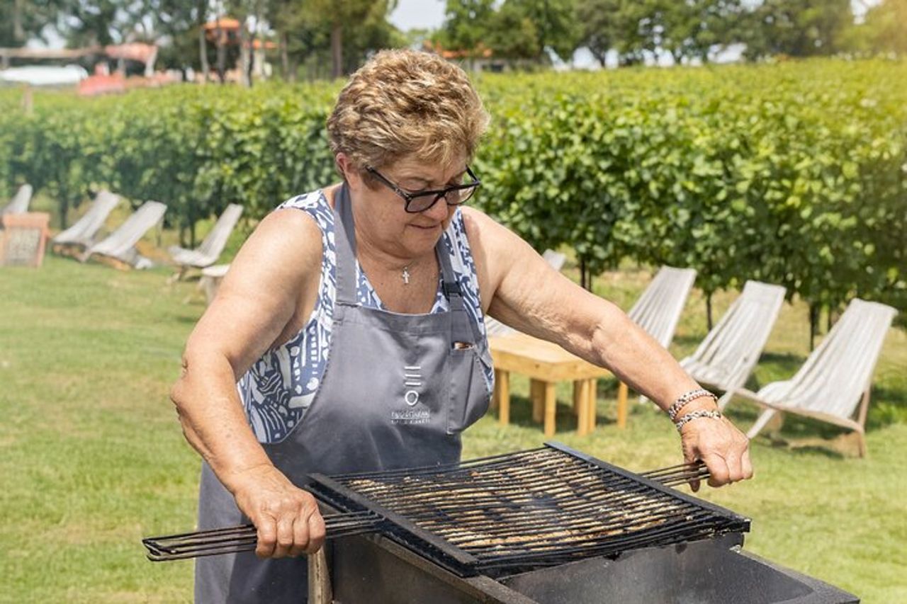 Visita in Cantina e Degustazione — 4