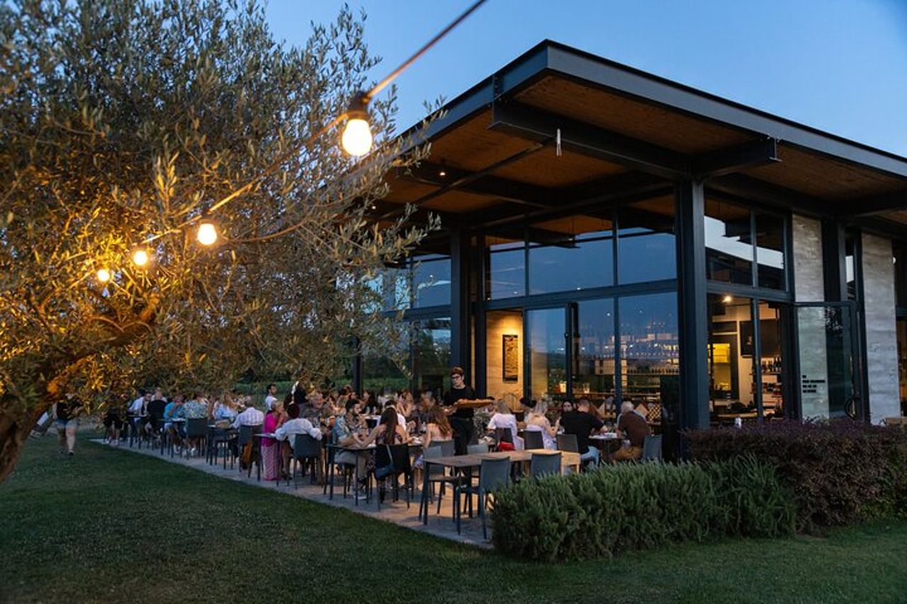Visita in Cantina e Degustazione — 8