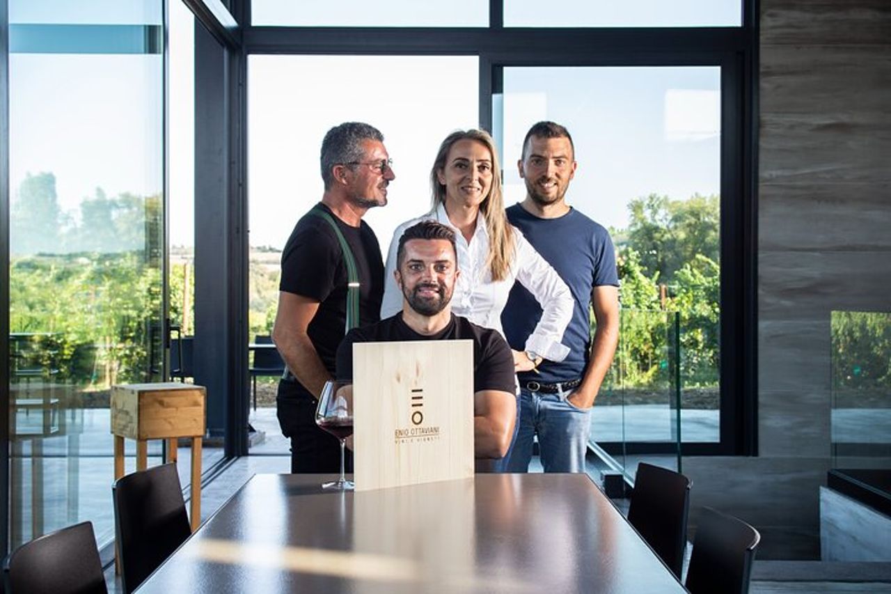 Visita in Cantina e Degustazione — 9