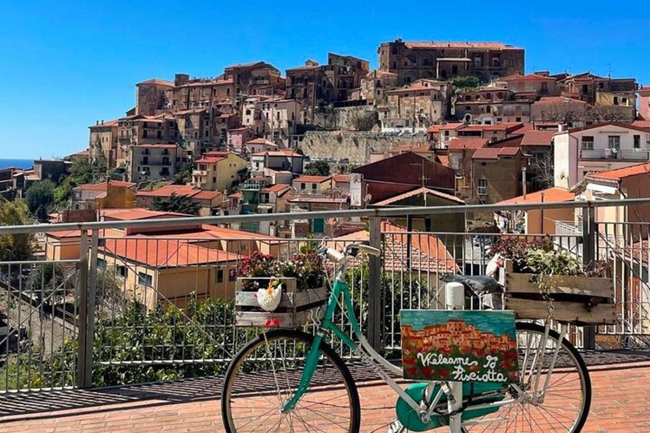 Tour "Costa del Mito" in scooter da Marina di Camerota — 5