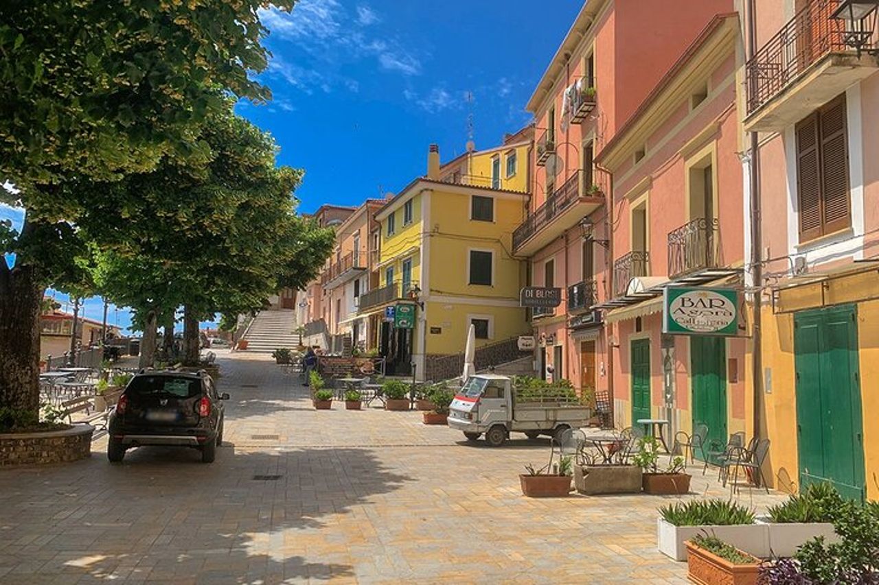 Tour "Costa del Mito" in scooter da Marina di Camerota — 6