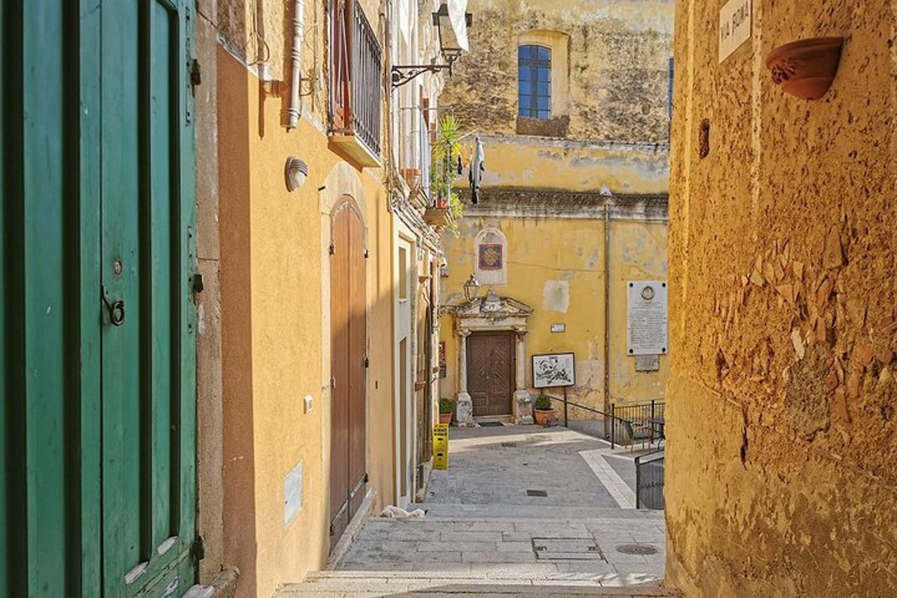 Tour "Costa del Mito" in scooter da Marina di Camerota — 8