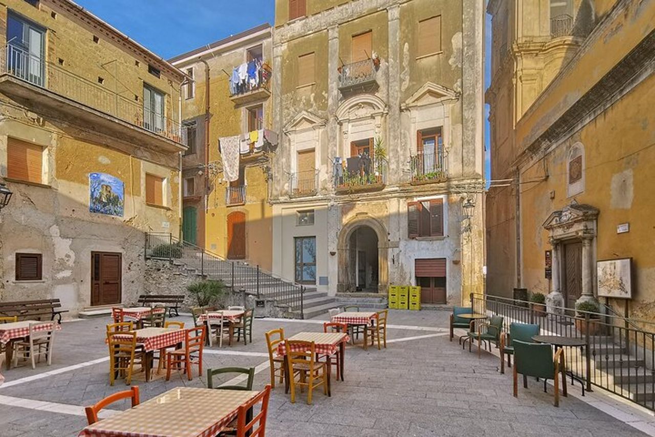 Tour "Costa del Mito" in scooter da Marina di Camerota — 9