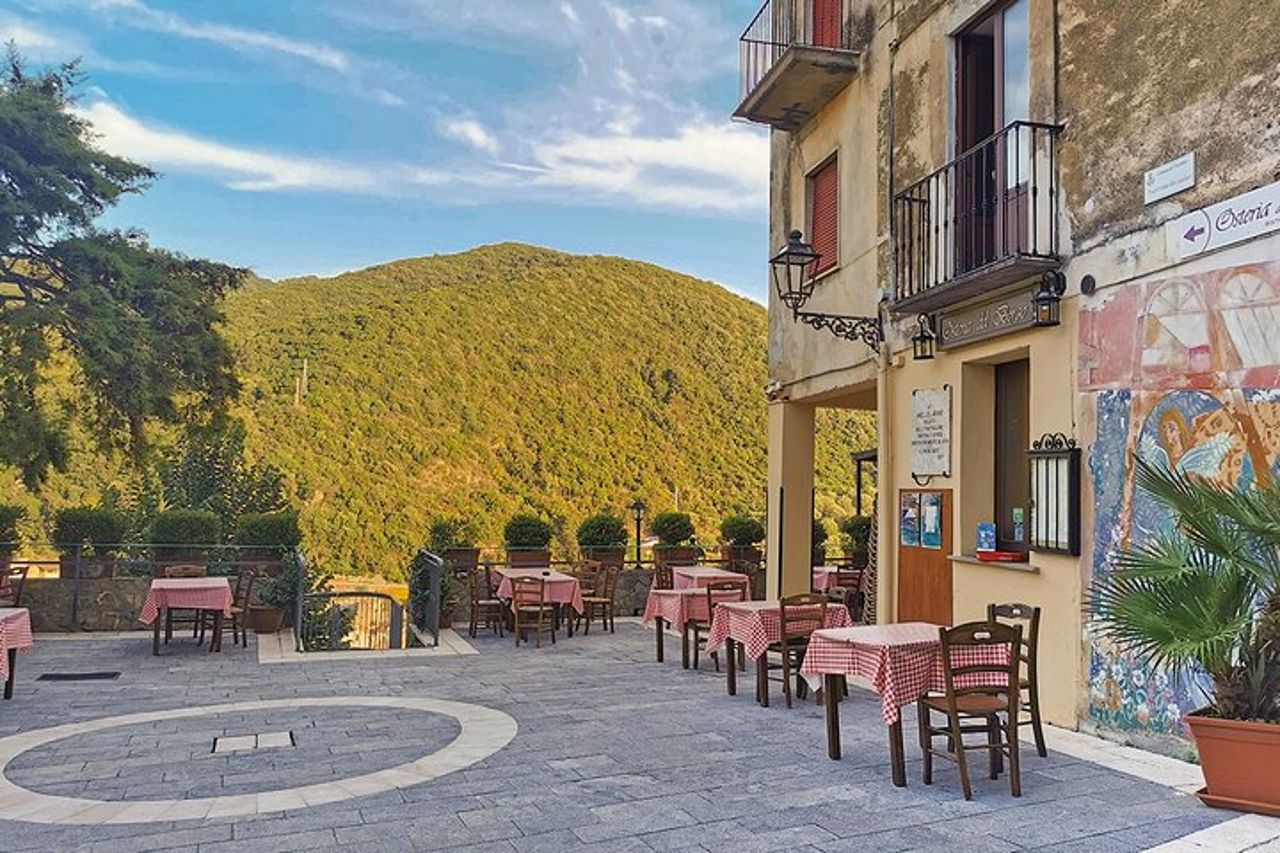 Tour "Costa del Mito" in scooter da Marina di Camerota — 7
