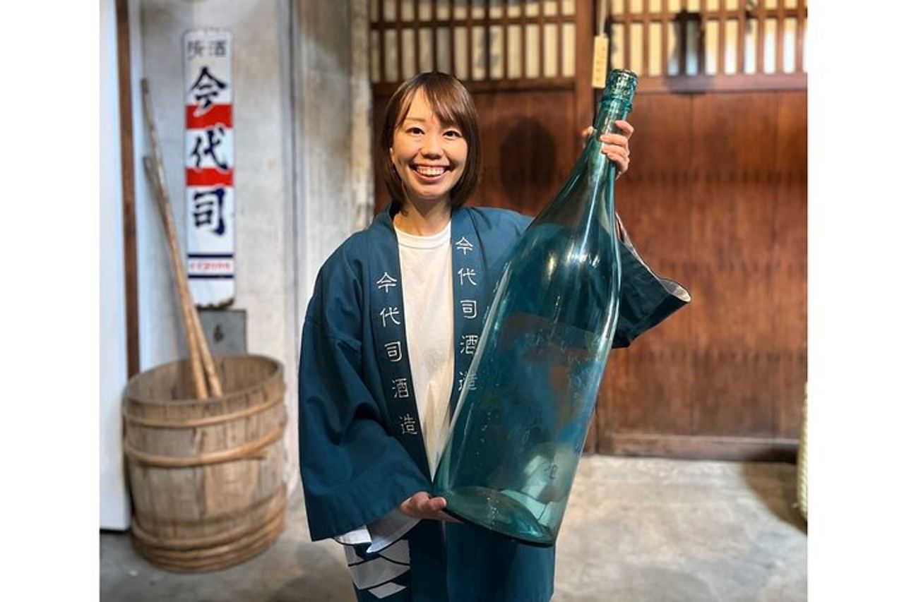 Degustazione di Sake a Tokyo — 5