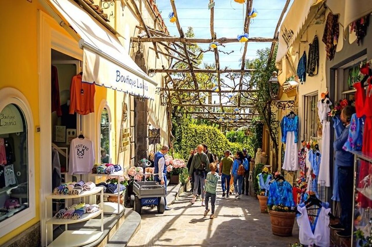 Raggiungere Pompei Sorrento in auto da Salerno — 6
