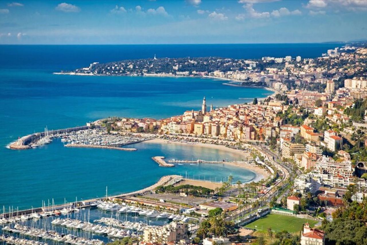 Tour privato della Riviera Italiana a Sanremo e Dolce Aqua — 2