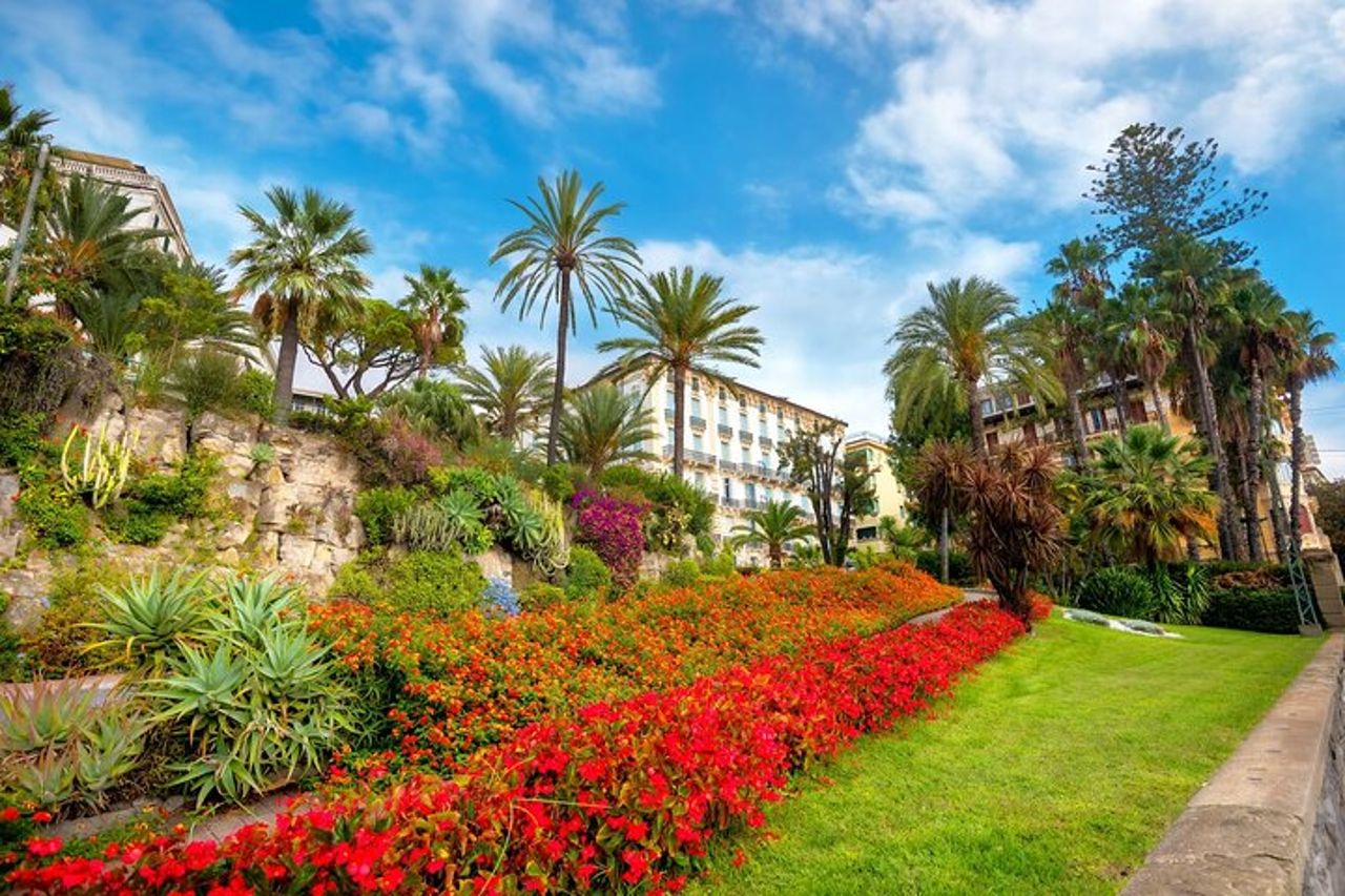 Tour privato della Riviera Italiana a Sanremo e Dolce Aqua — 5