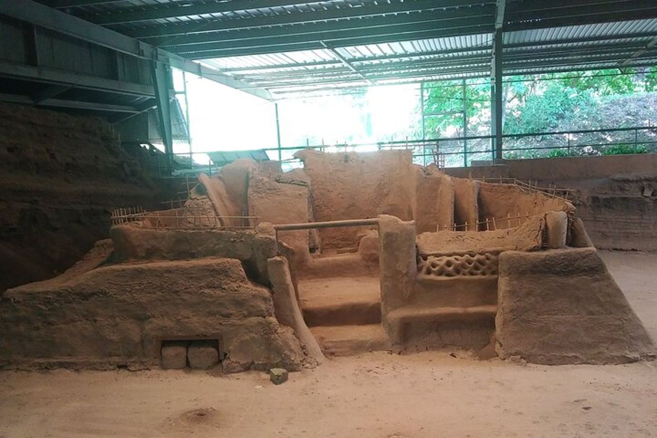 Tour delle Rovine Maya di El Salvador + Belvedere del Lago Coatepeque — 3
