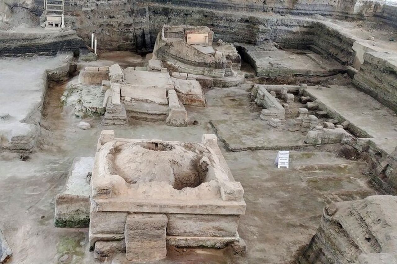 Tour delle Rovine Maya di El Salvador + Belvedere del Lago Coatepeque — 6