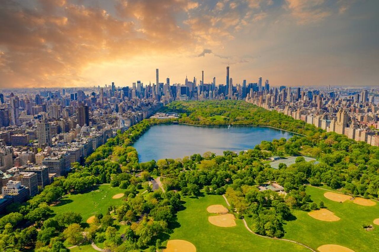 Tour guidato di New York in un giorno