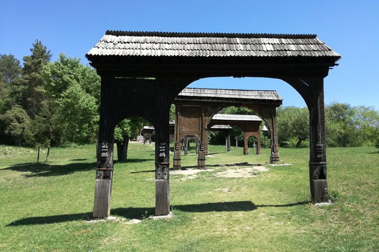 La mia esperienza Transilvania - 4 notti — 8