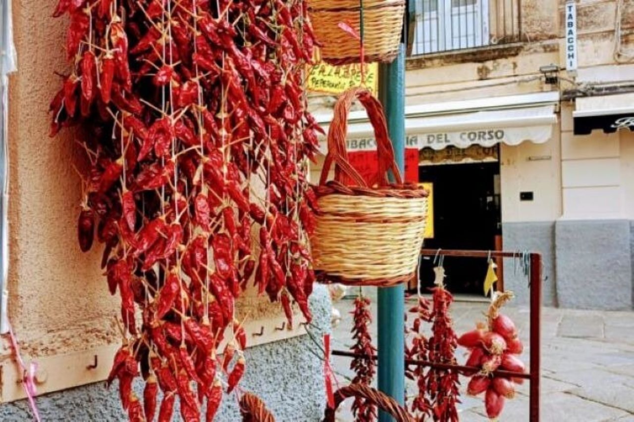 Premium Street Food Walking tour Tropea — 6