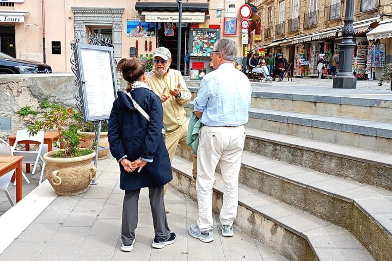 Premium Street Food Walking tour Tropea — 8
