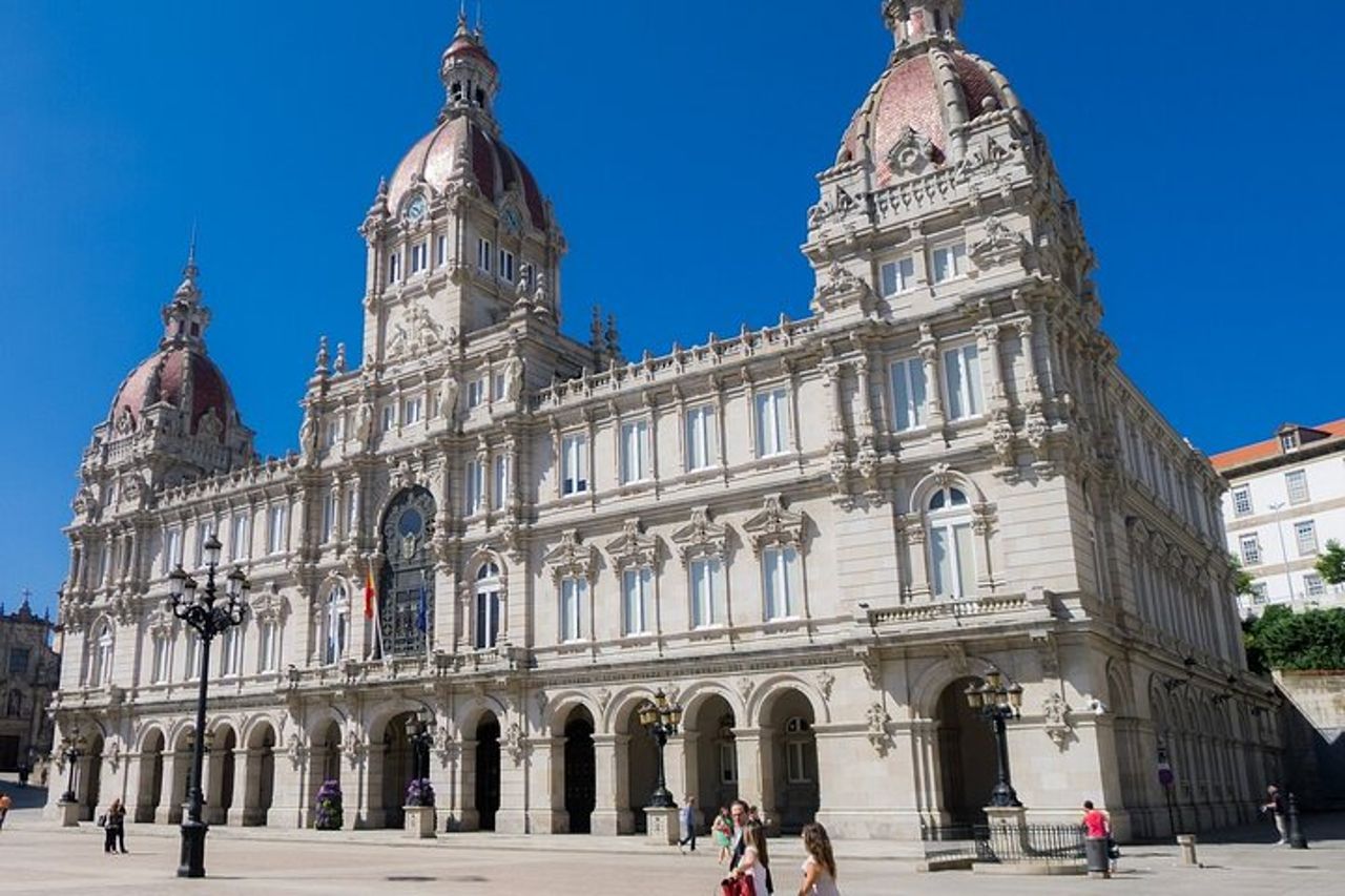 Tour privato di A Coruña per scoprire la città come un abitante del luogo