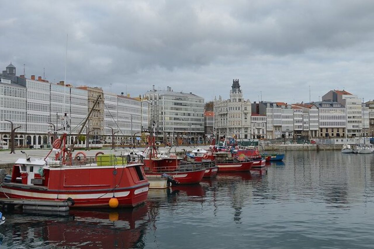 Tour privato di A Coruña per scoprire la città come un abitante del luogo — 4