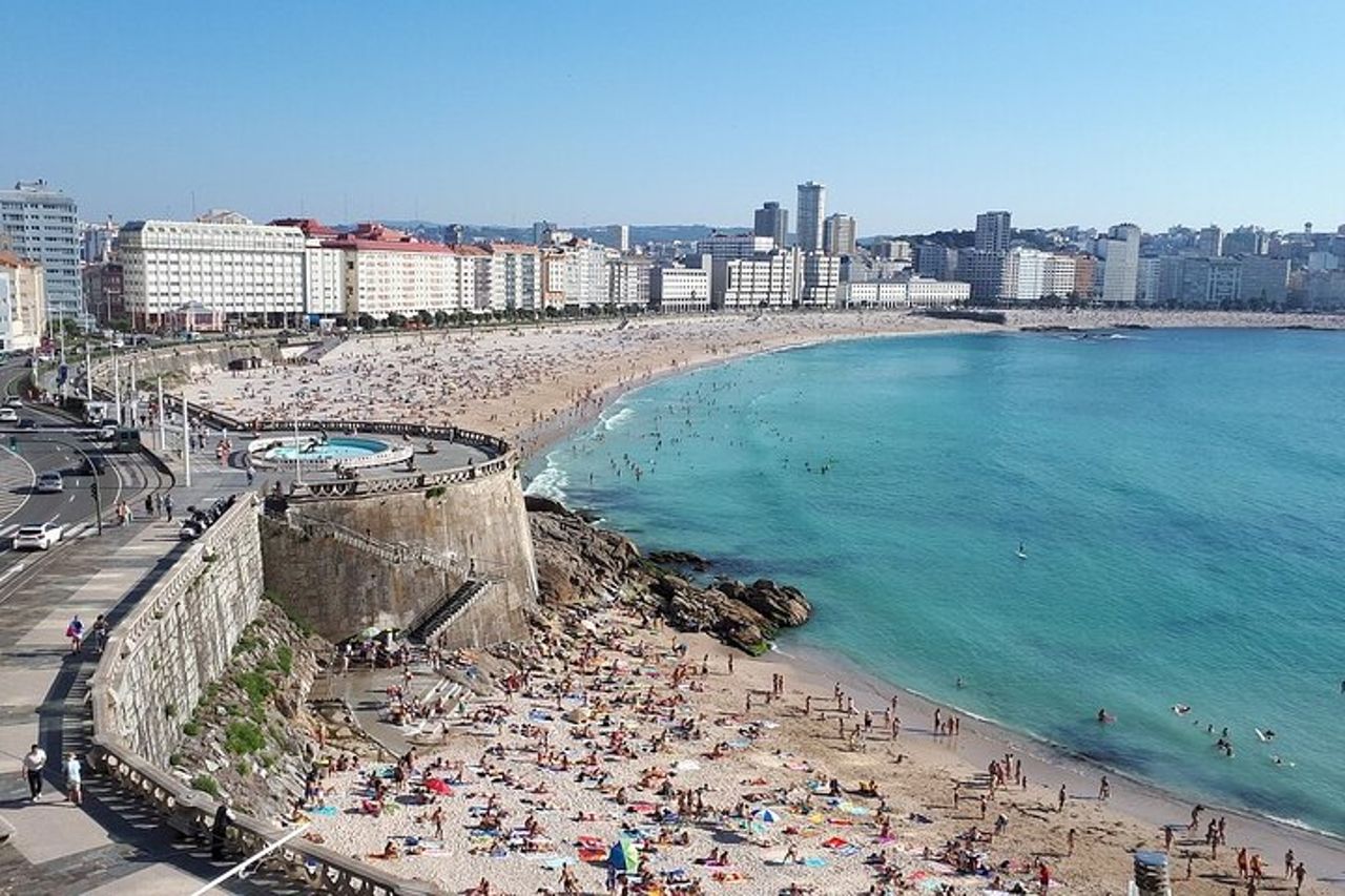 Tour privato di A Coruña per scoprire la città come un abitante del luogo — 3