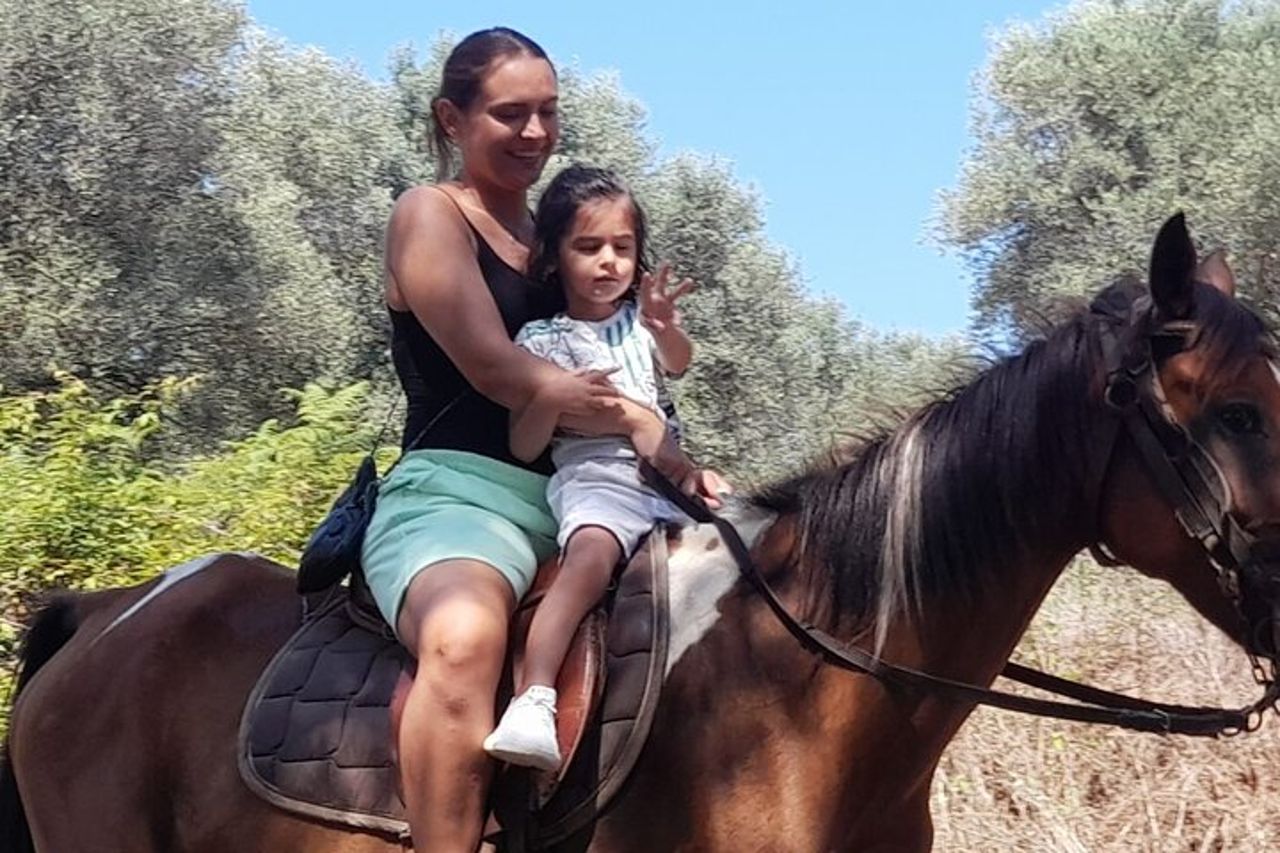Escursione a cavallo — 7
