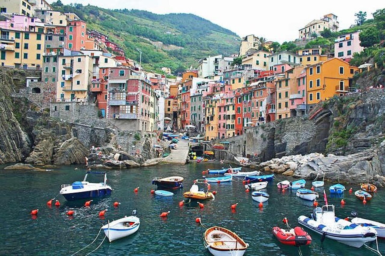 Pisa e Le Cinque Terre dal Porto Crociere di Livorno — 5