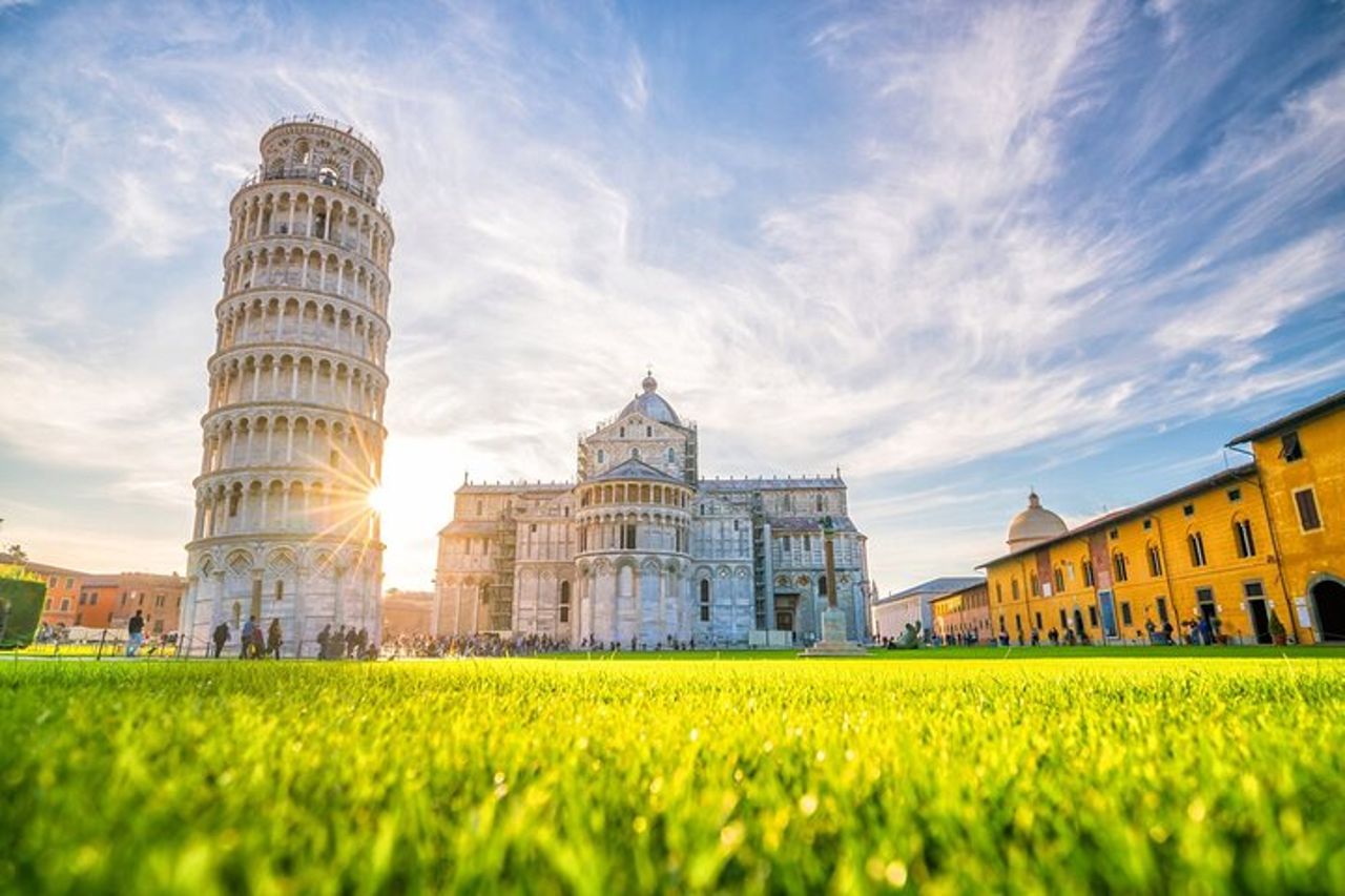 Pisa e Lucca dal Porto Crociere di La Spezia — 5