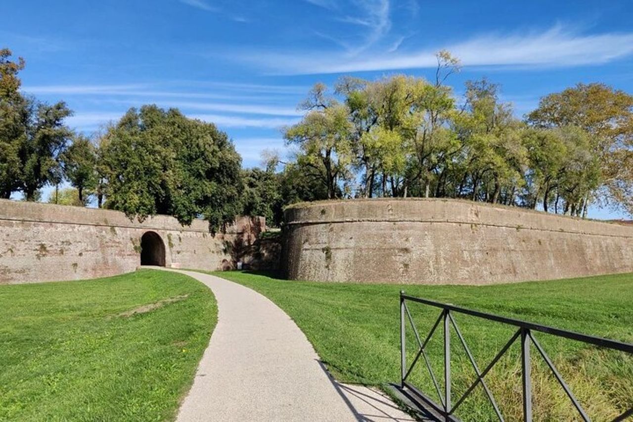 Pisa e Lucca dal Porto Crociere di La Spezia — 6