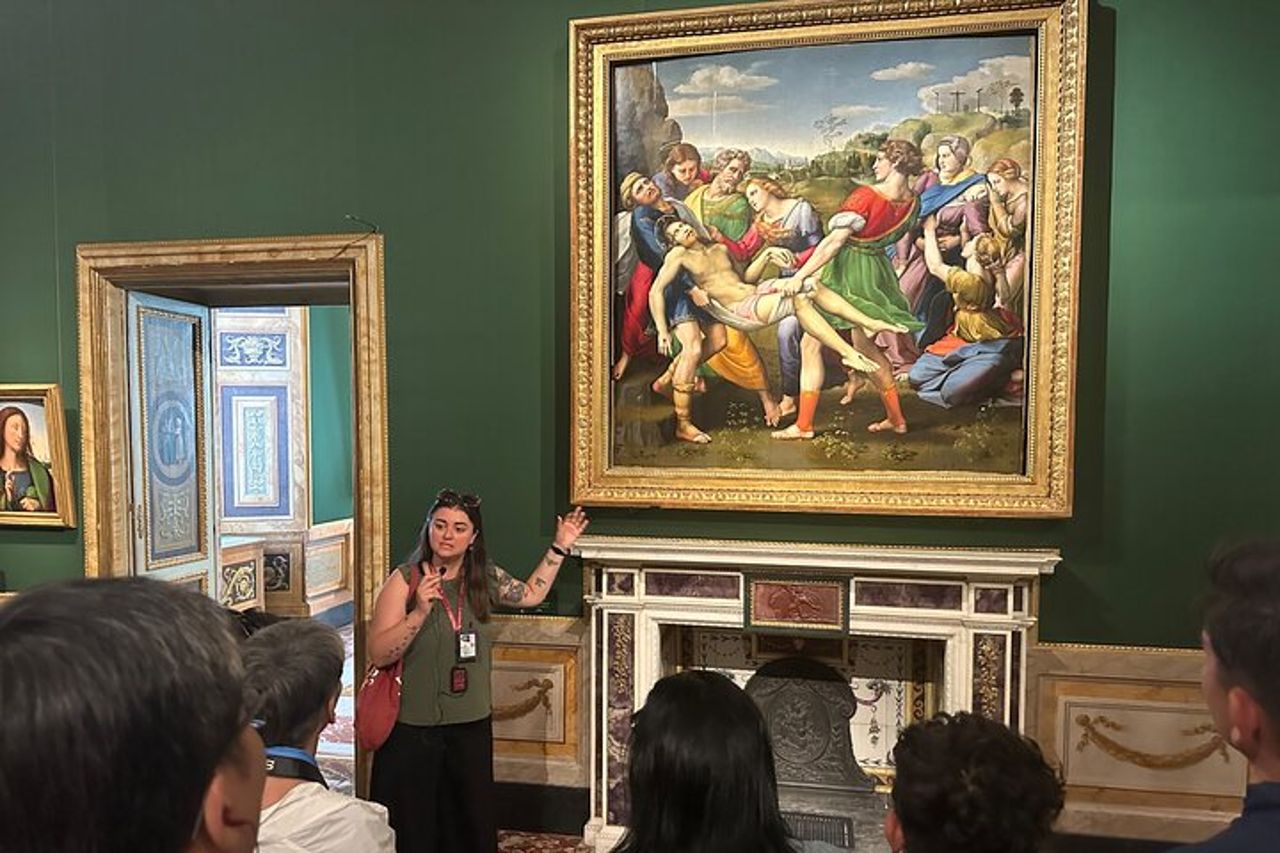 Visita guidata Galleria Borghese con ingresso prioritario — 6