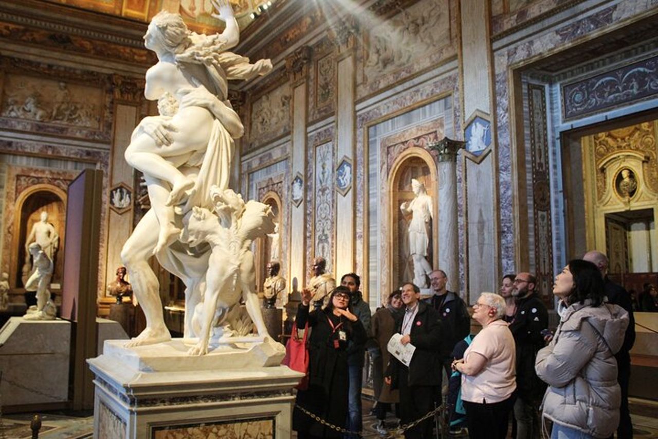 Visita guidata Galleria Borghese con ingresso prioritario — 7