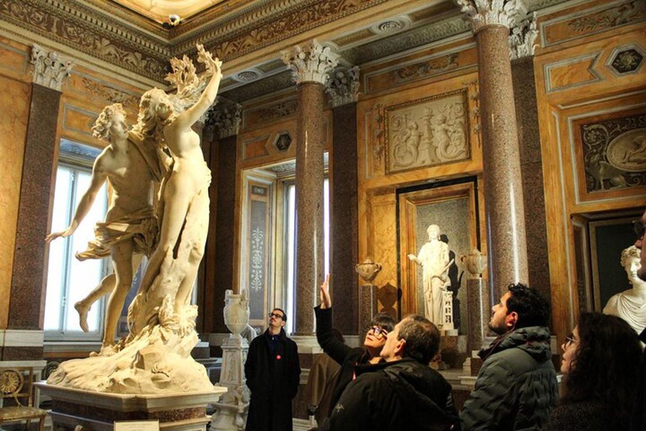 Visita guidata Galleria Borghese con ingresso prioritario — 2