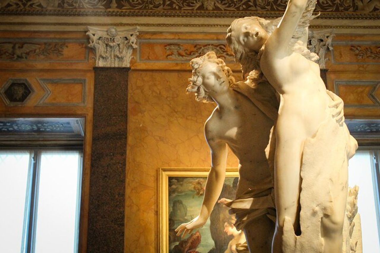 Visita guidata Galleria Borghese con ingresso prioritario — 3