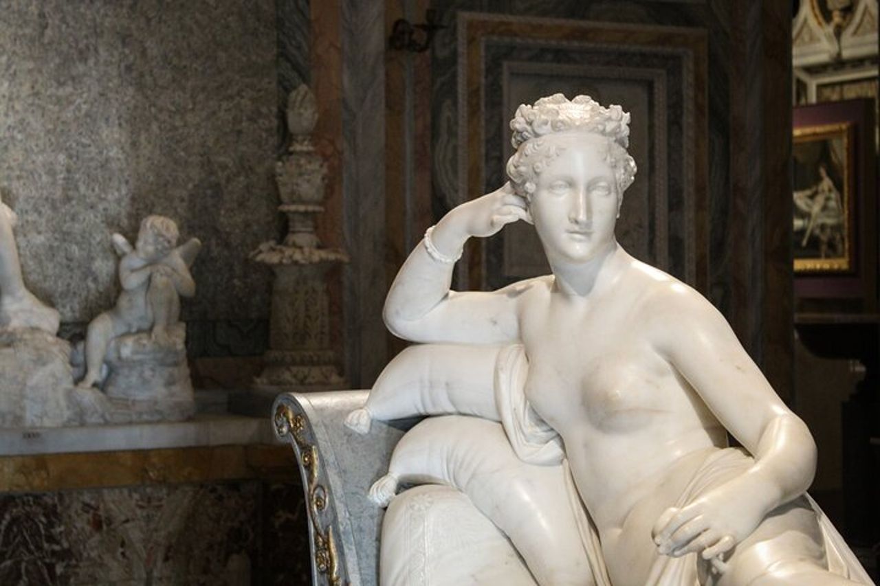 Visita guidata Galleria Borghese con ingresso prioritario — 8