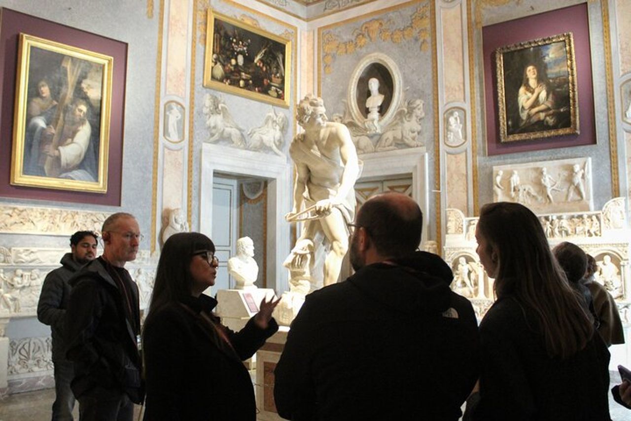 Visita guidata Galleria Borghese con ingresso prioritario — 9