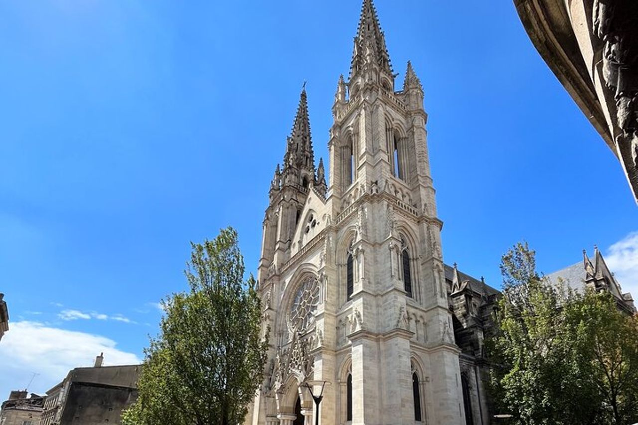 Professionale - Degustazione di vini e formaggi di Bordeaux con un tour a piedi — 6