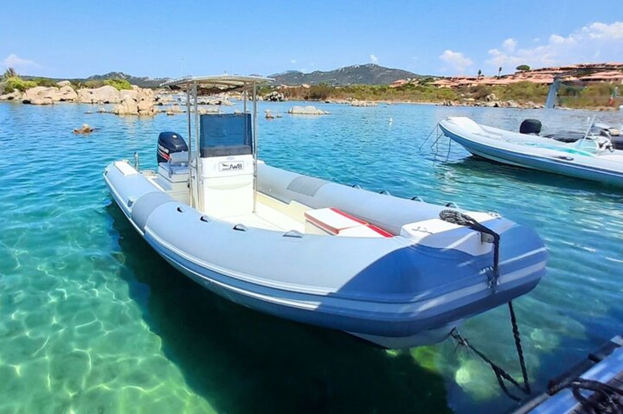Tour privato in gommone da Porto Rotondo — 2