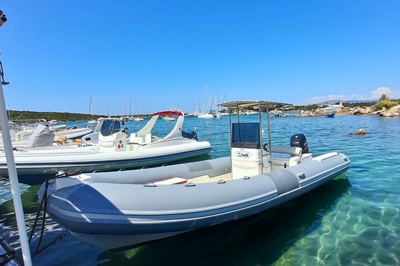 Tour privato in gommone da Porto Rotondo