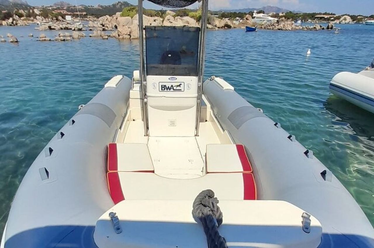 Tour privato in gommone da Porto Rotondo — 3