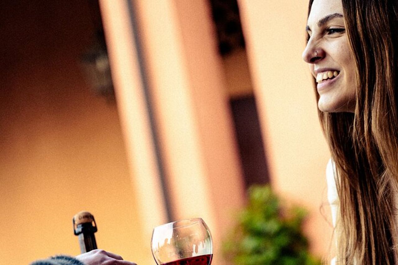 Visita Guidata Cleto Chiarli con Degustazione di Lambrusco — 6