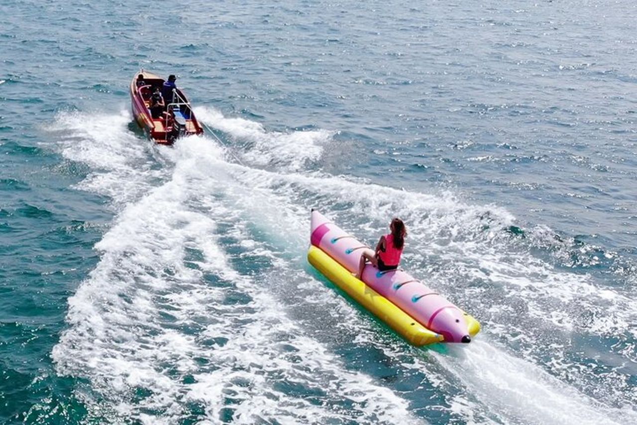 Tour avventura delle attività acquatiche di Pattaya Beach da Bangkok — 3