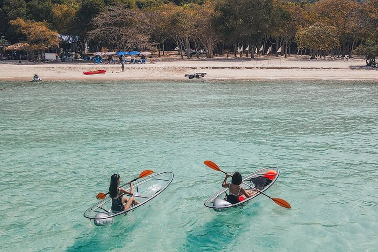 Tour avventura delle attività acquatiche di Pattaya Beach da Bangkok — 5